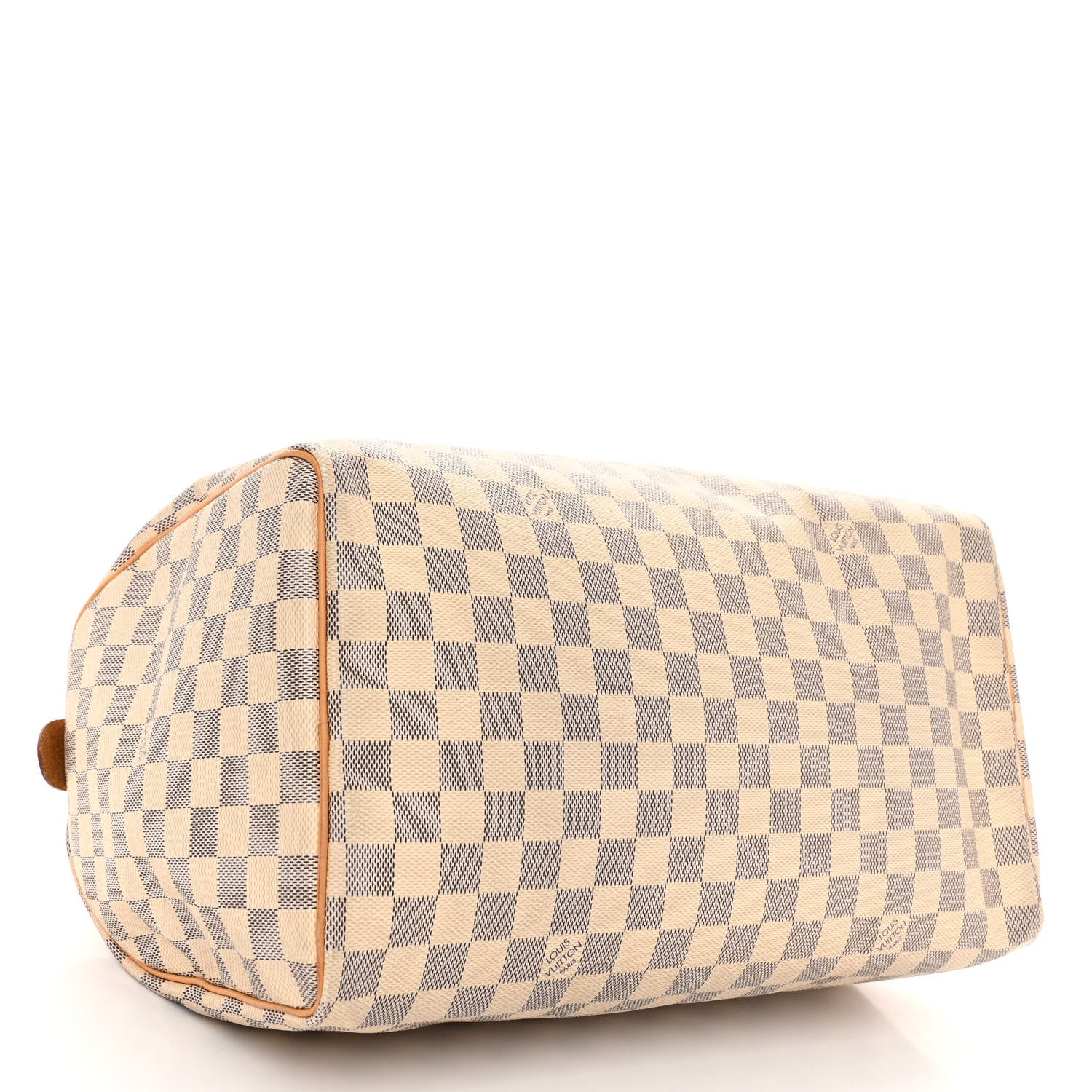 Louis Vuitton Damier Azur Speedy 35 4 of 11