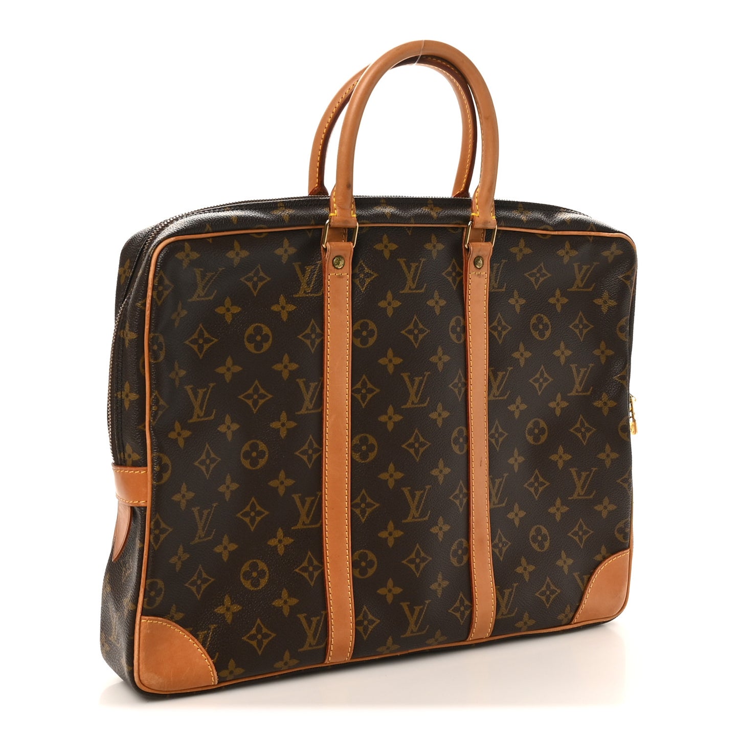 Monogram Porte-Documents Voyage Briefcase