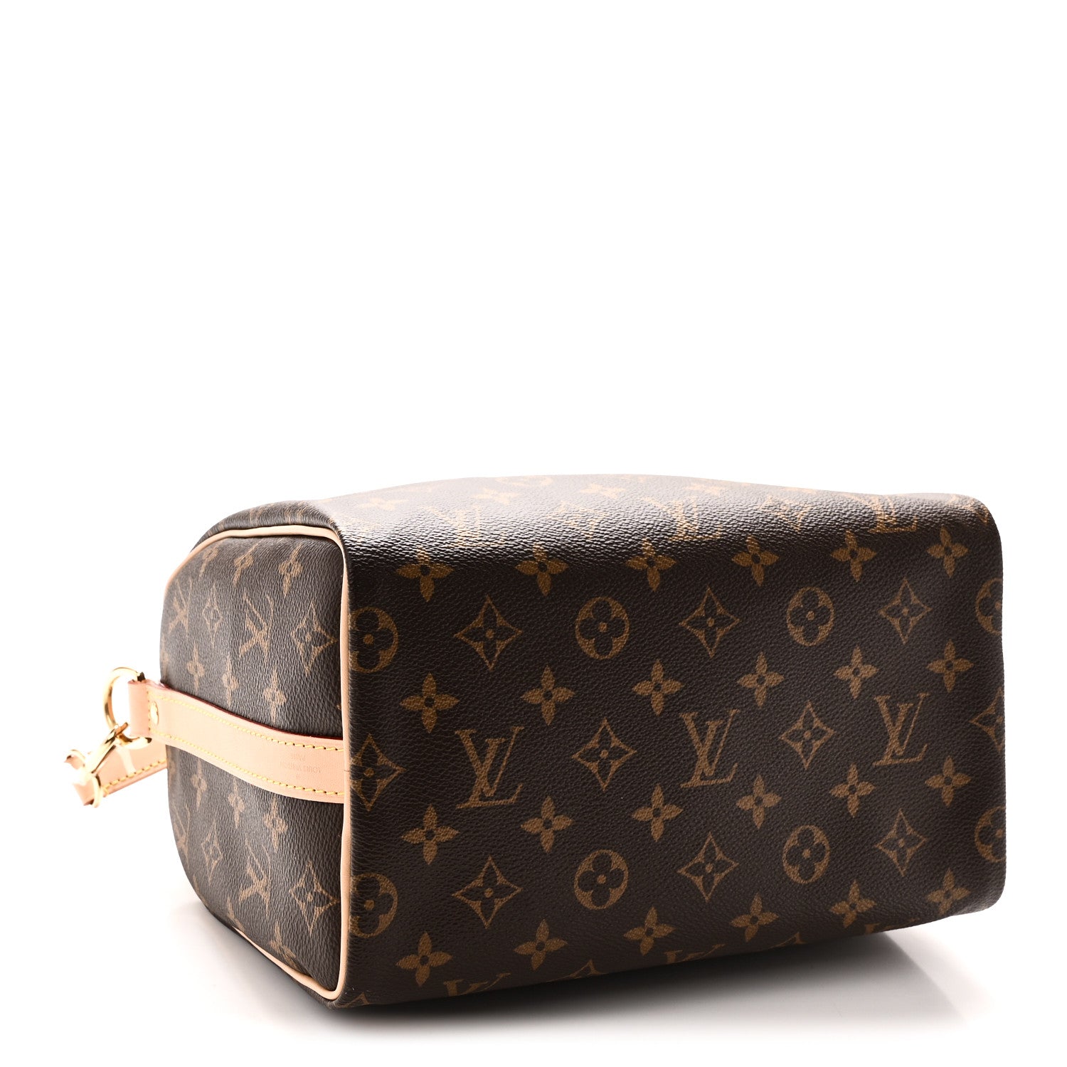 Louis Vuitton Monogram Speedy Bandouliere 25 4 of 9