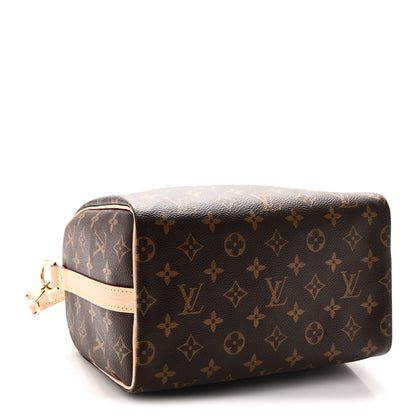 Louis Vuitton Monogram Speedy Bandouliere 25 4 of 9