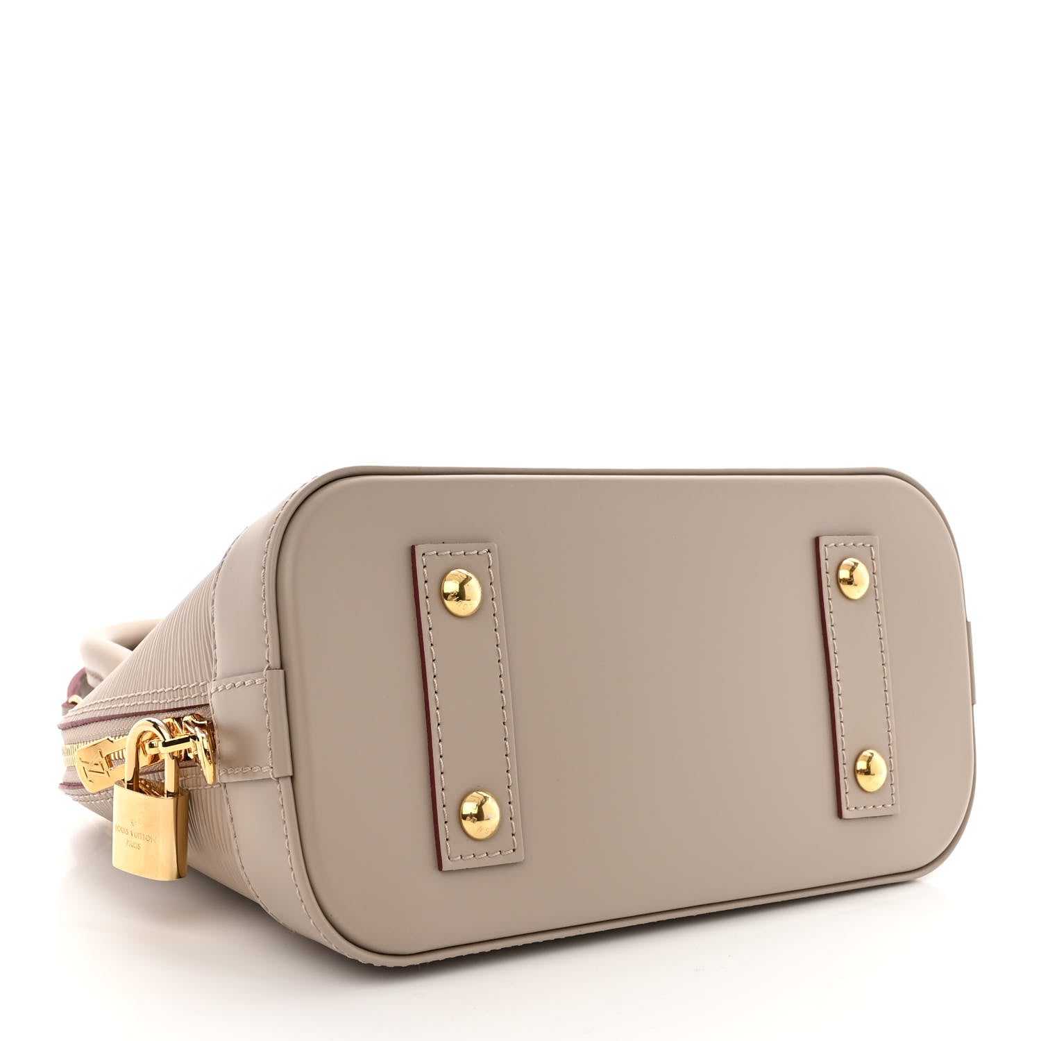 Louis Vuitton Epi Alma BB Galet 4 of 10