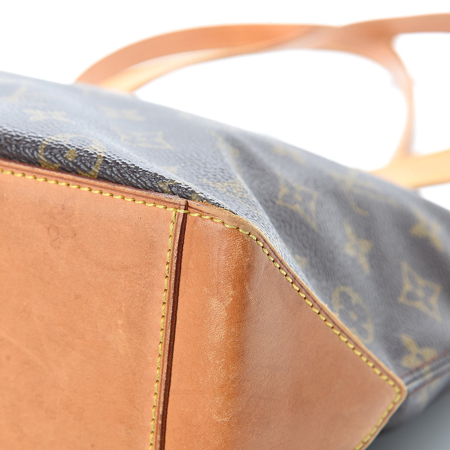 Louis Vuitton Monogram Cabas Piano 11 of 18