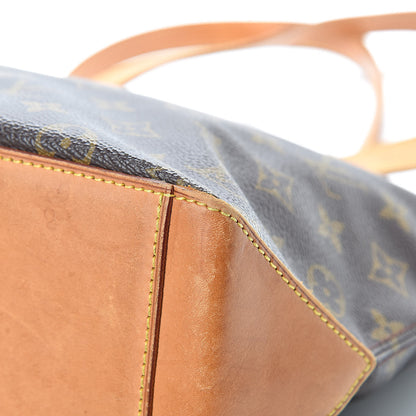 Louis Vuitton Monogram Cabas Piano 11 of 18