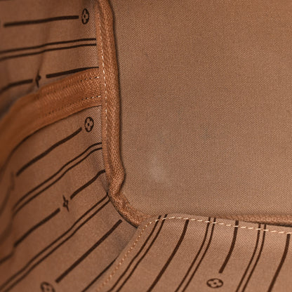 Louis Vuitton Monogram Neverfull MM 15 of 16