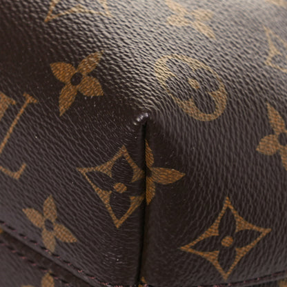 Louis Vuitton Monogram Montsouris BB Backpack Natural 10 of 13