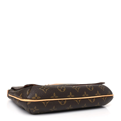 Louis Vuitton Monogram Musette Tango 4 of 8