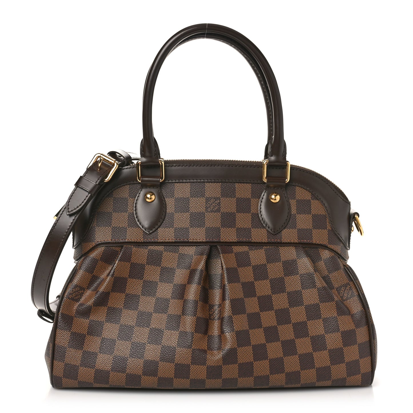 Damier Ebene Trevi PM