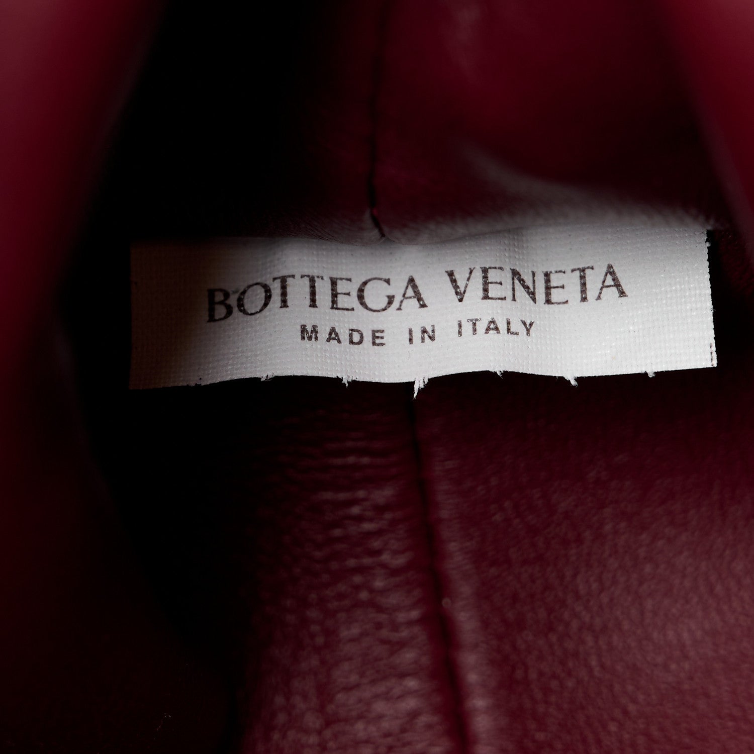 Bottega Veneta Nappa Intrecciato Teen The Lauren 1980 Clutch With Chain Barolo 7 of 10