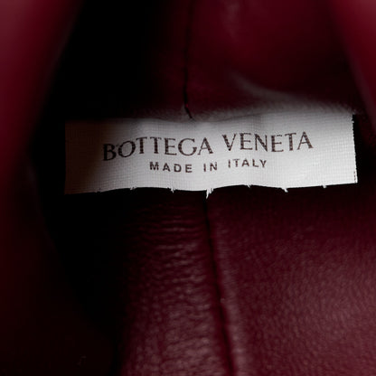 Bottega Veneta Nappa Intrecciato Teen The Lauren 1980 Clutch With Chain Barolo 7 of 10