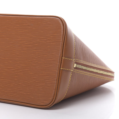 Louis Vuitton Epi Alma PM Cipango 10 of 13