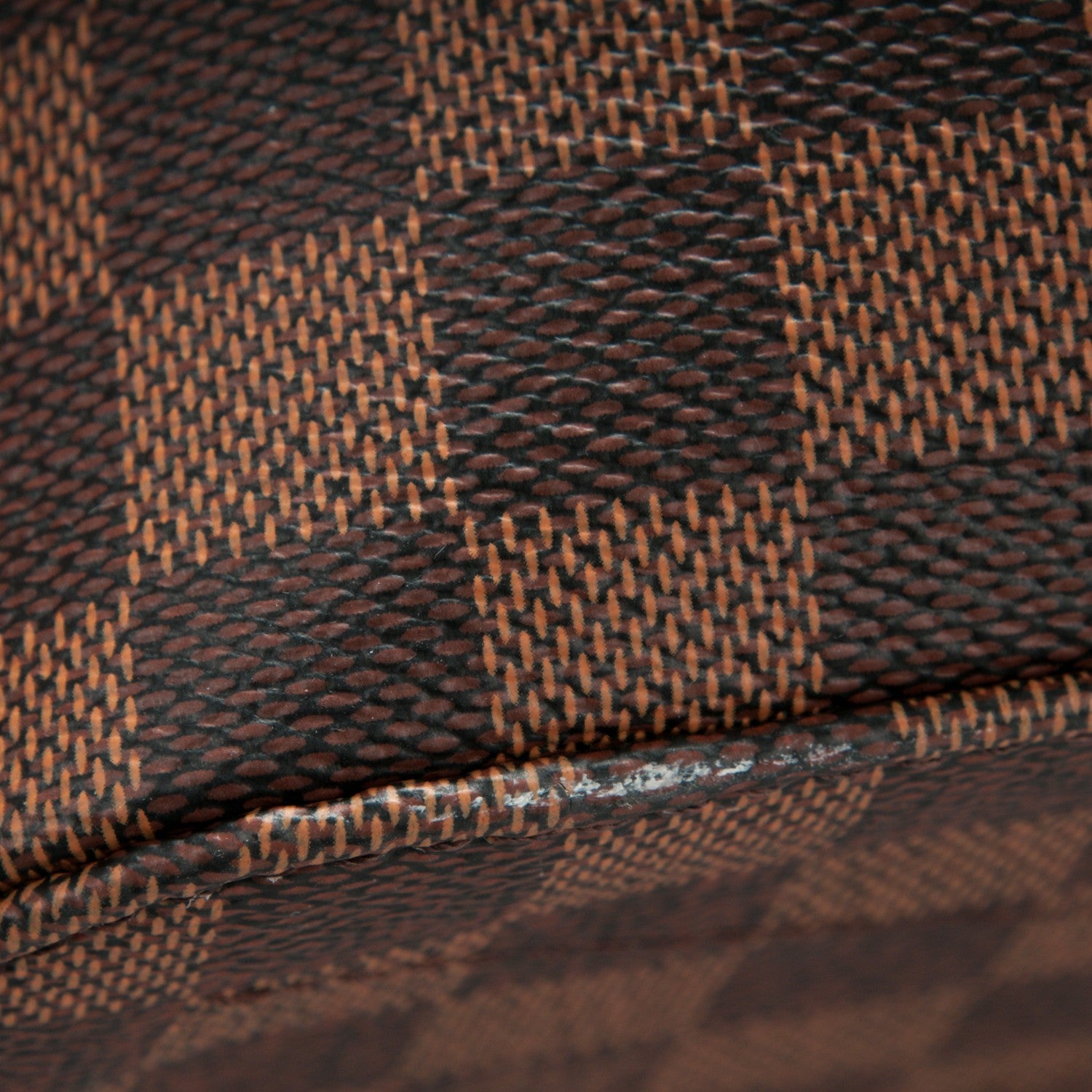 Louis Vuitton Damier Ebene Siena PM 9 of 9