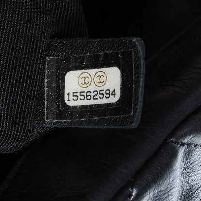 Chanel Calfskin Large Chain Me Hobo Black 7 of 7