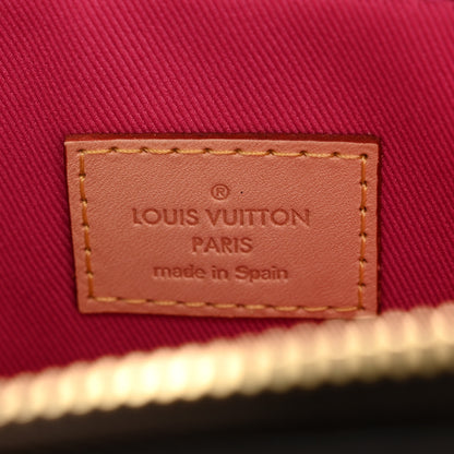 Louis Vuitton Monogram Lorette Hot Pink 6 of 12