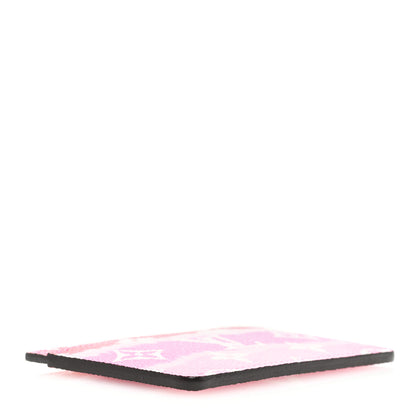 Louis Vuitton Monogram Escale Card Holder Rouge 4 of 6