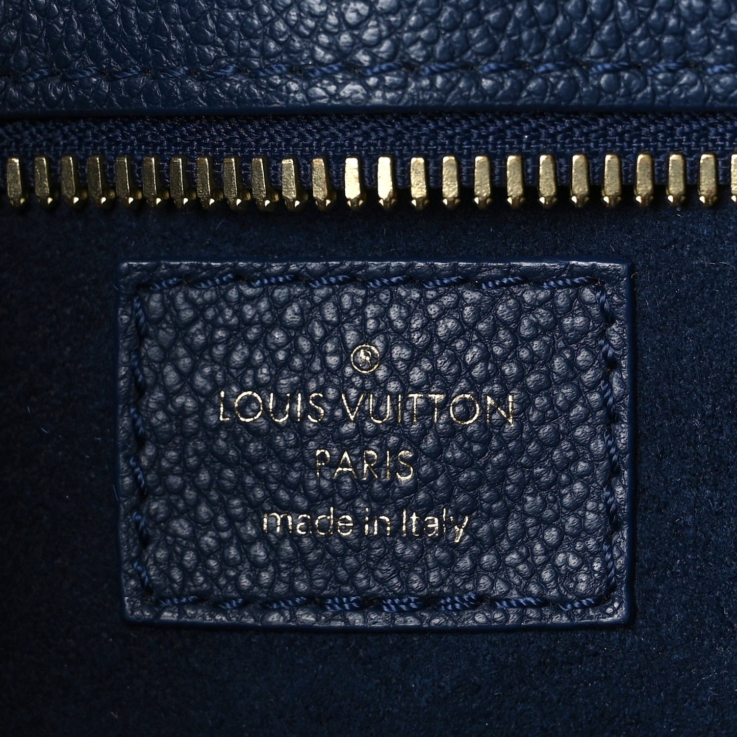 Monogram Popincourt PM Marine