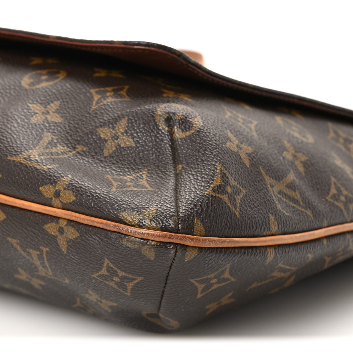 Louis Vuitton Monogram Musette GM 10 of 11