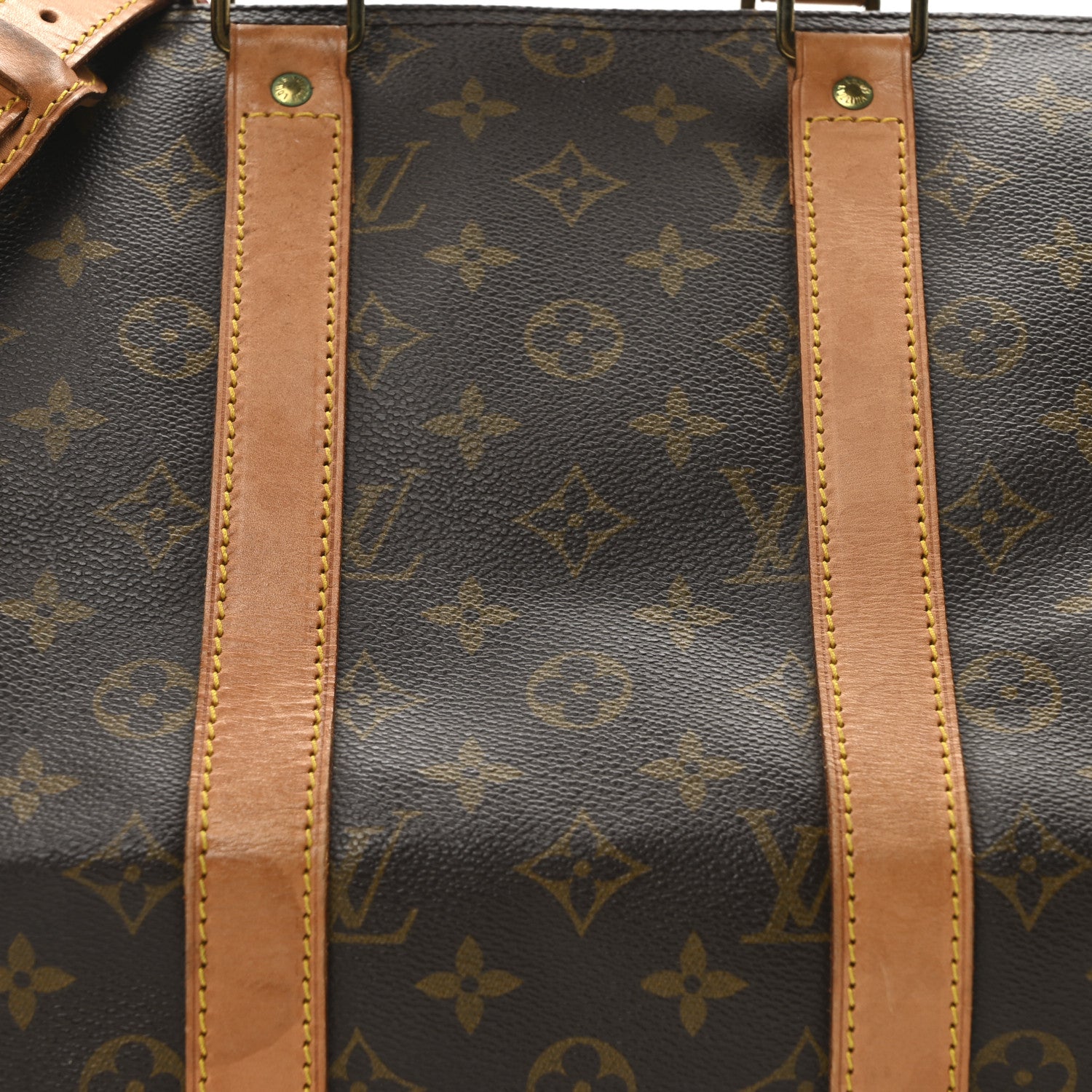 Louis Vuitton Monogram Keepall Bandouliere 45 7 of 9