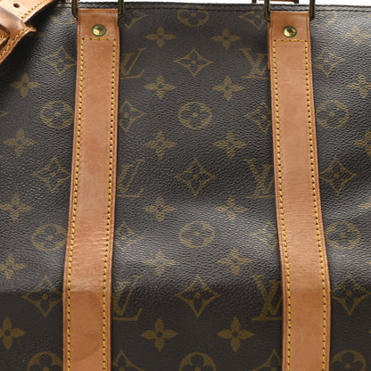 Louis Vuitton Monogram Keepall Bandouliere 45 7 of 9