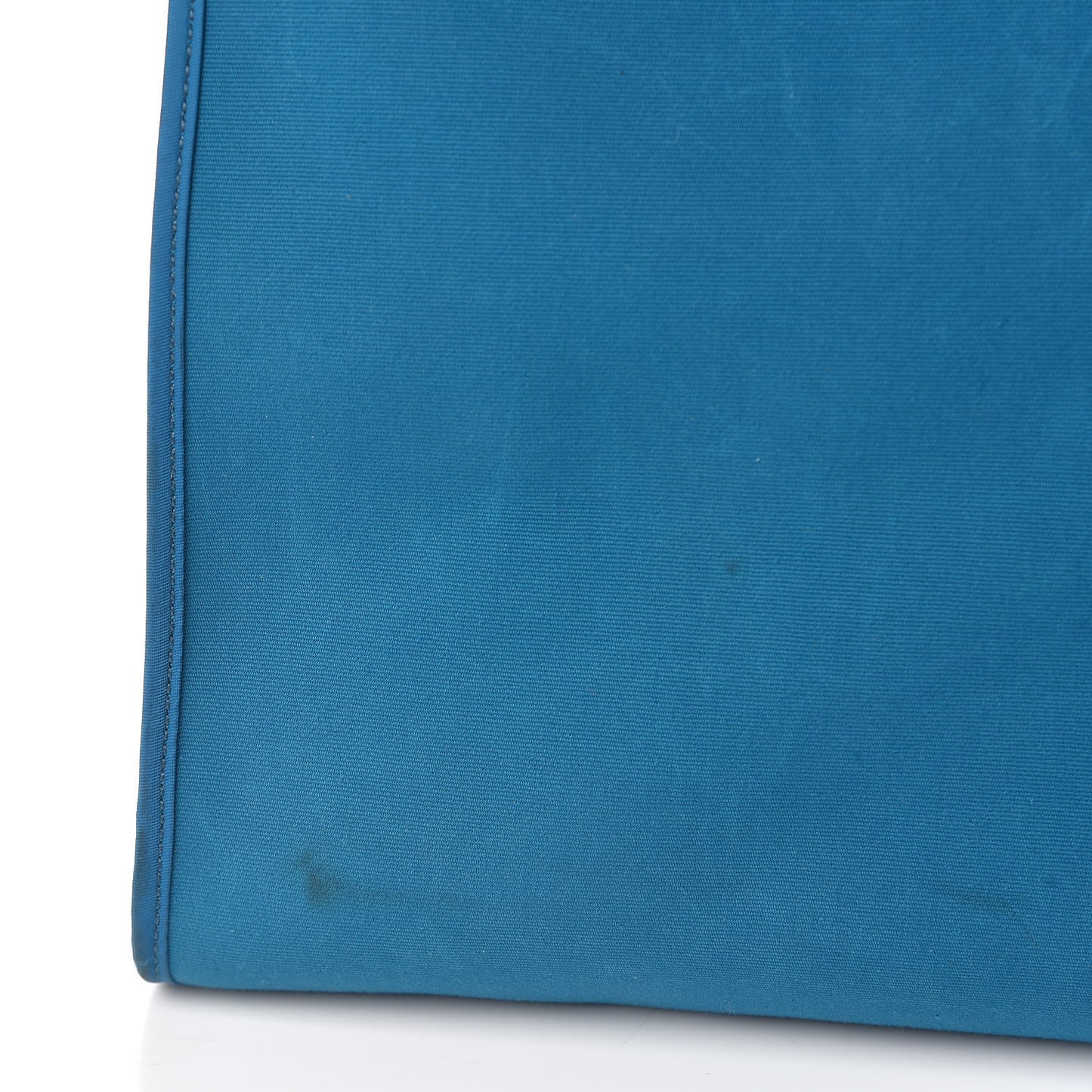 Toile Vache Hunter Herbag Zip 39 MM Bleu Izmir Natural