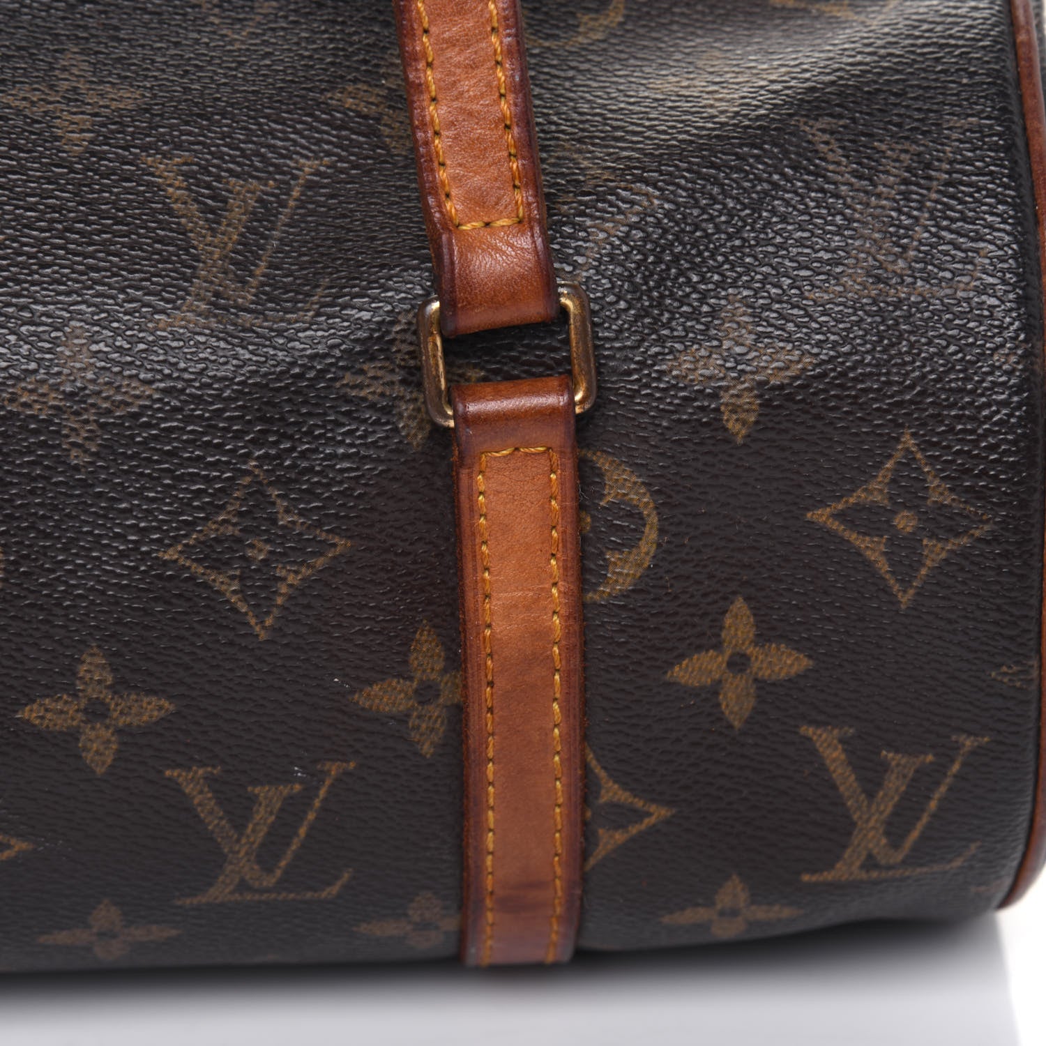 Louis Vuitton Monogram Papillon 26 17 of 25
