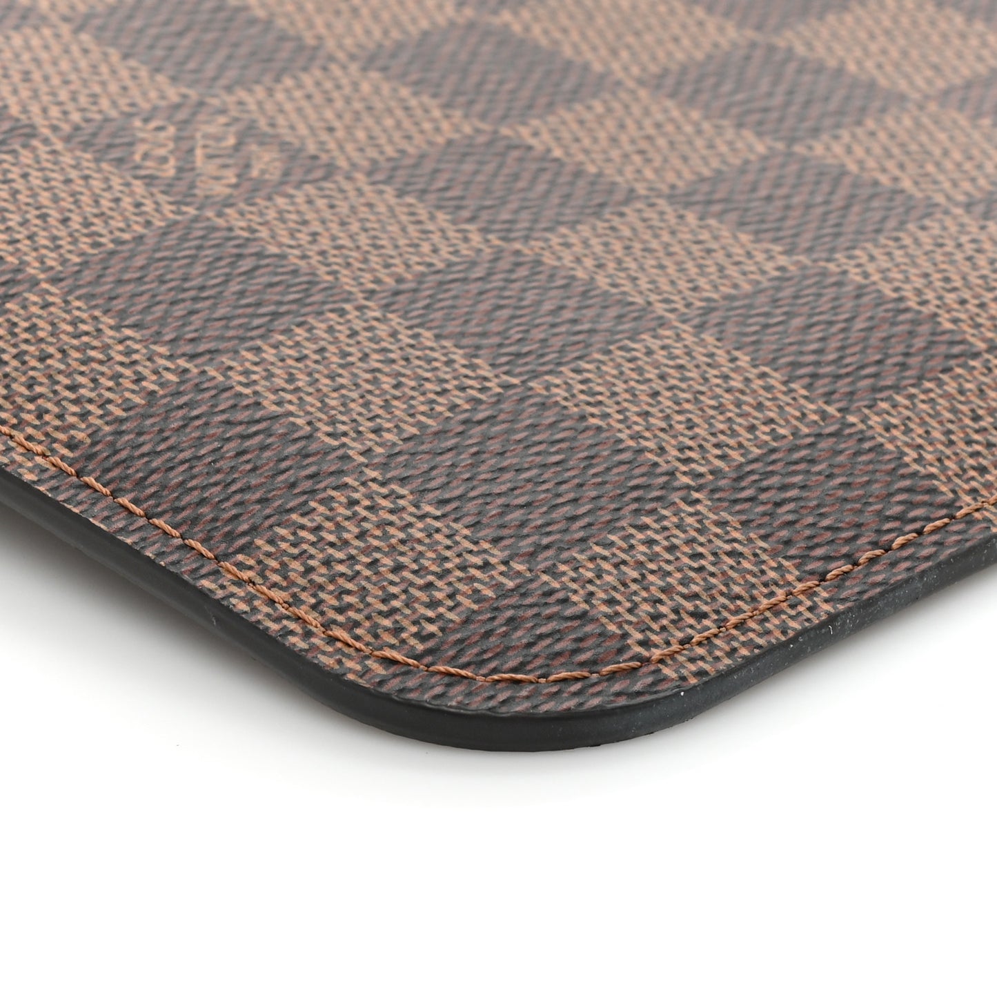 Damier Ebene Neverfull MM GM Pochette