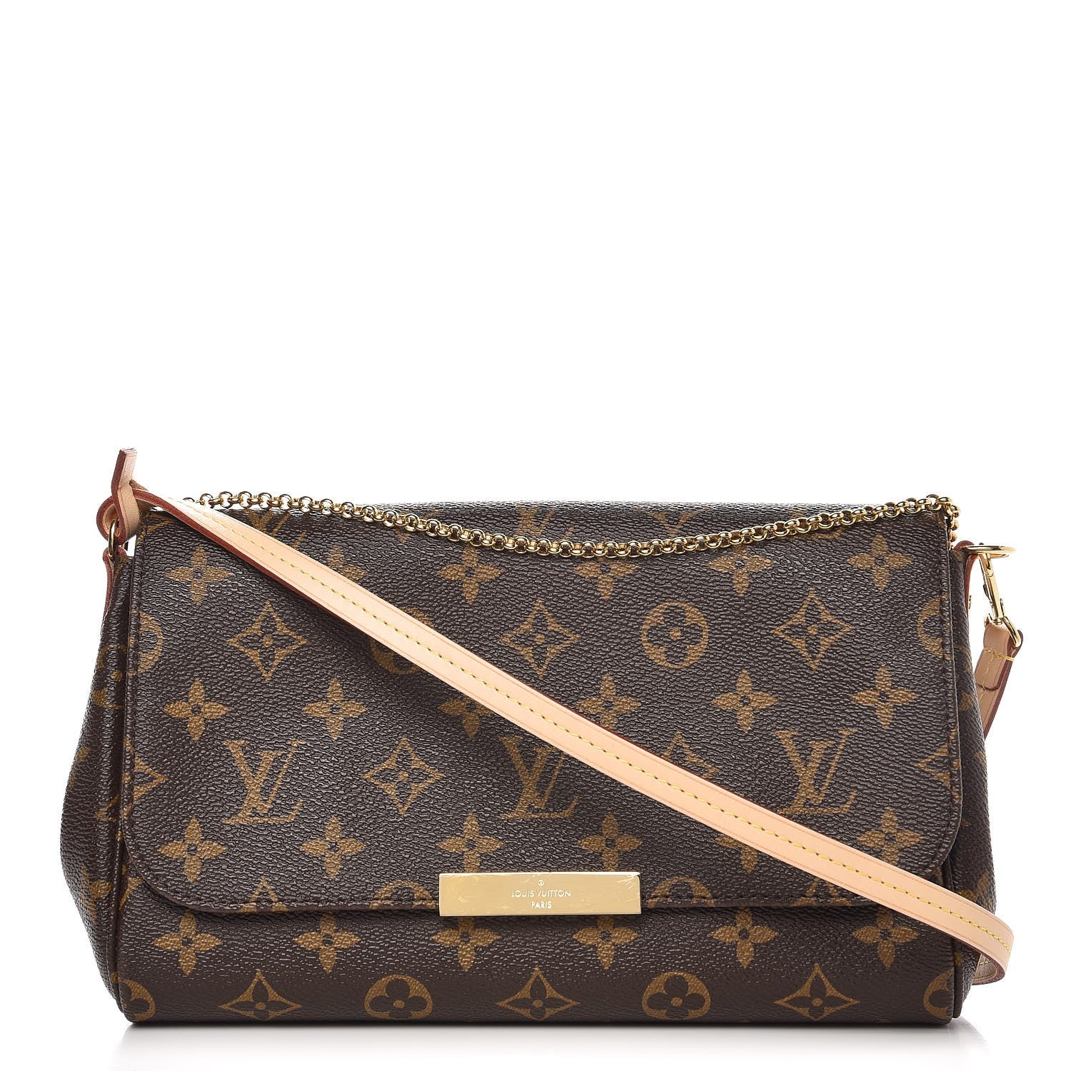 Louis Vuitton Monogram Favorite MM 1 of 8