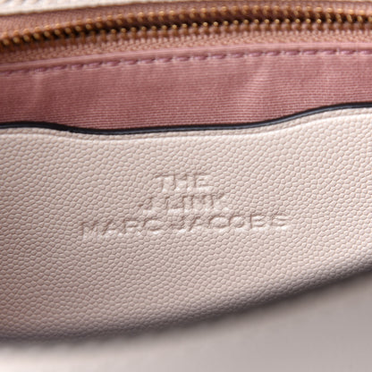 Marc Jacobs Textured Calfskin The J Link Shoulder Bag Ivory 7 of 11