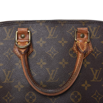 Louis Vuitton Monogram Alma PM 15 of 16