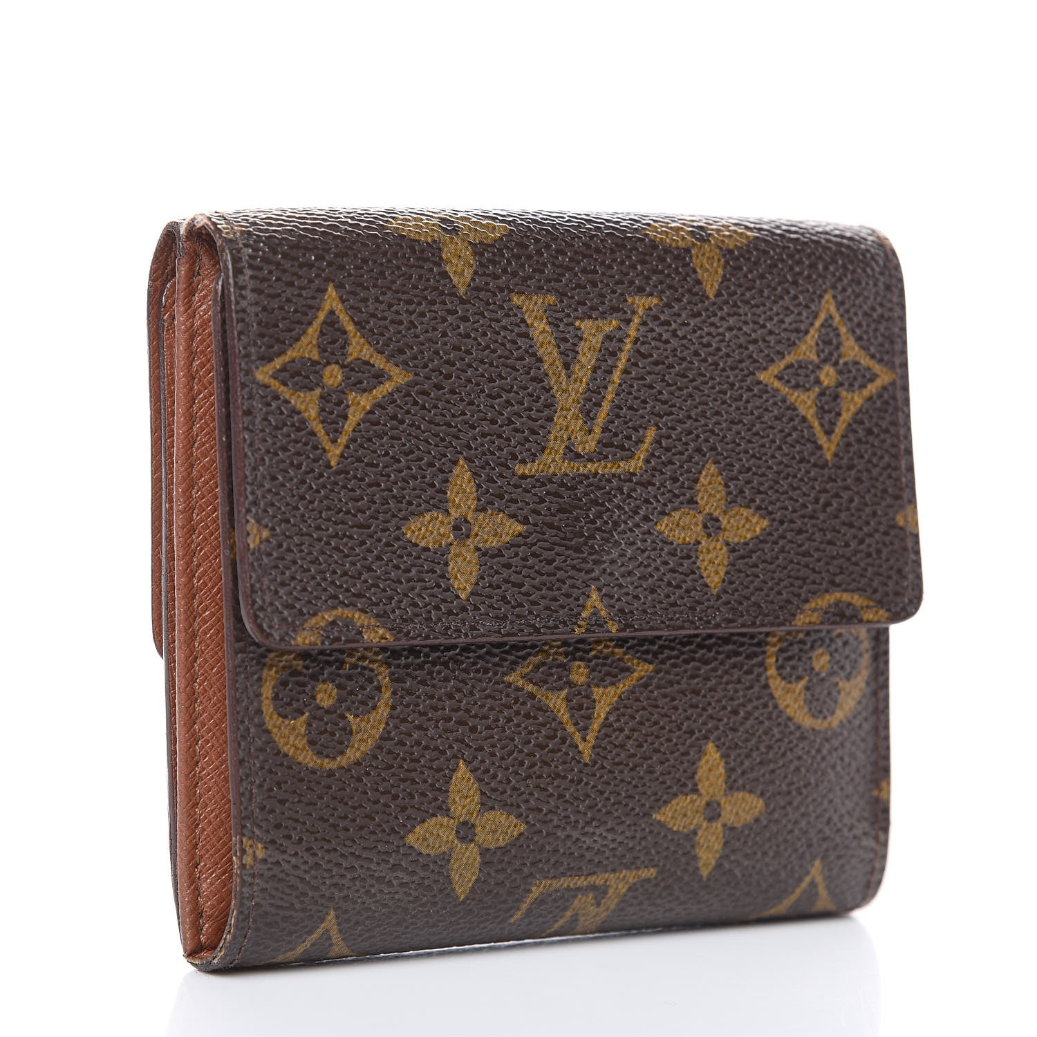 Louis Vuitton Monogram Elise Wallet 3 of 10