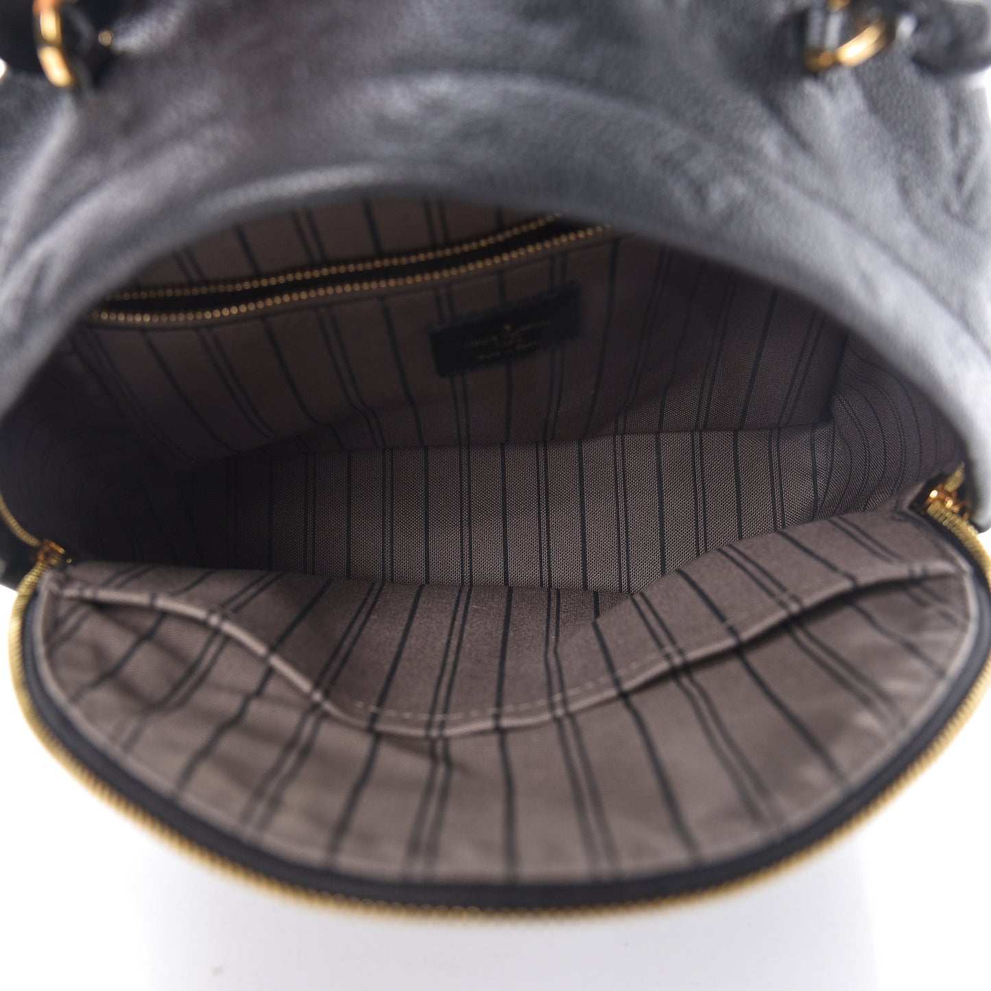Empreinte Sorbonne Backpack Black