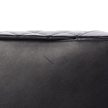 Chanel Calfskin Quilted Medium Cambon Tote Black 11 of 11