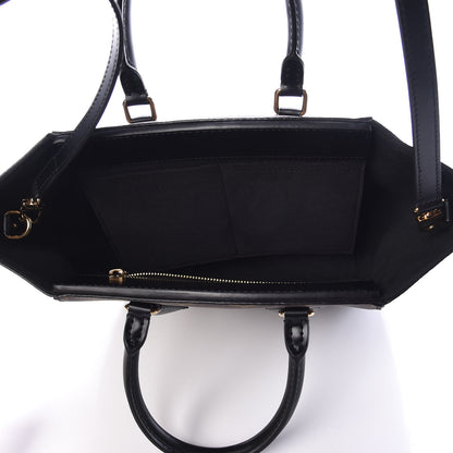 Louis Vuitton Monogram Phenix PM Black 7 of 8