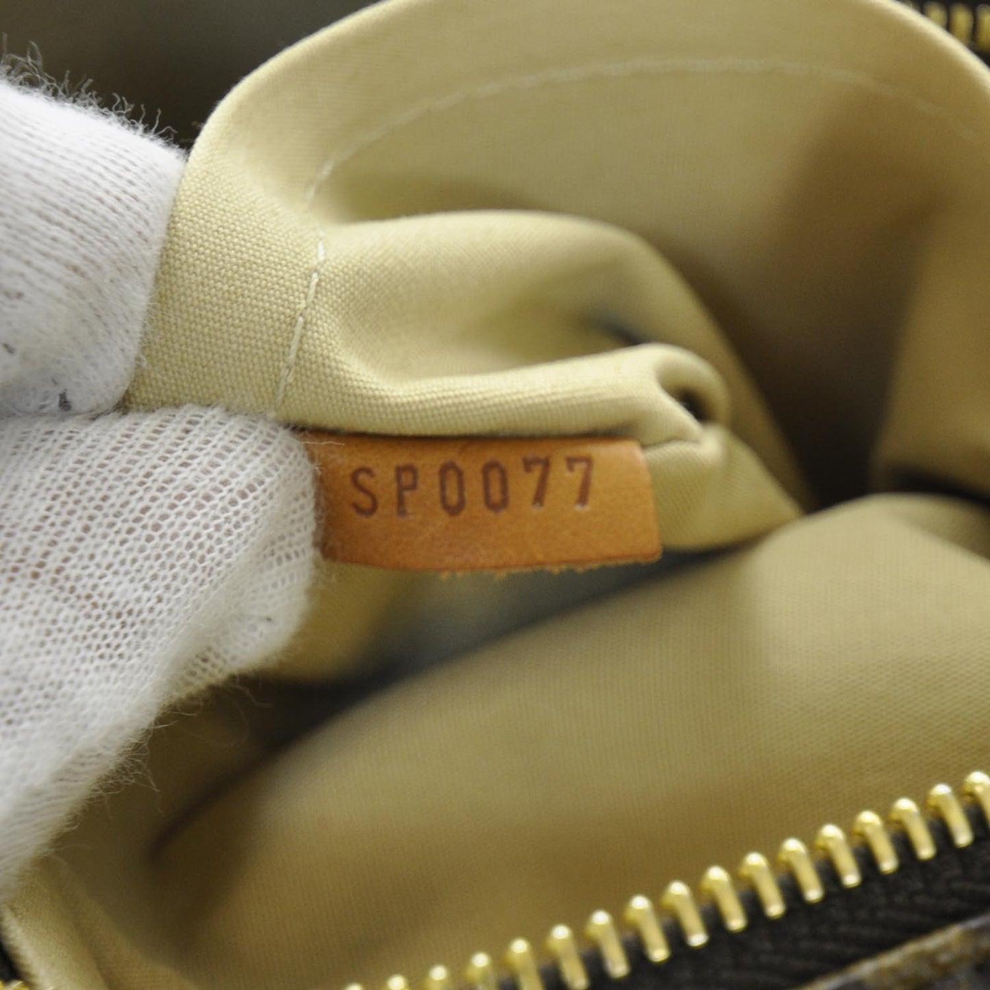 Monogram Dentelle Speedy 30 Gold