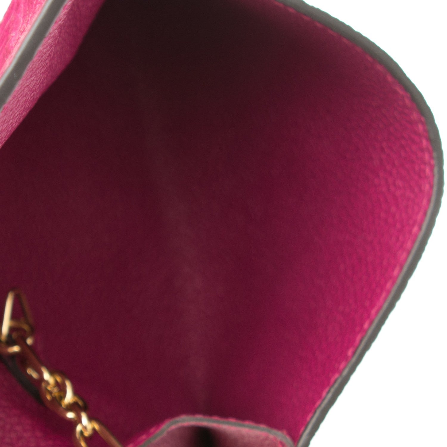 Louis Vuitton Empreinte Key Pouch Grape 5 of 7