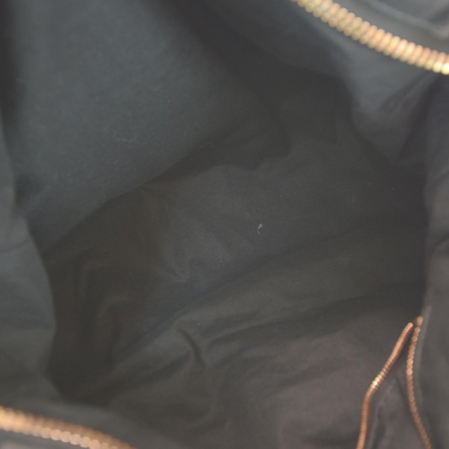 Agneau Giant 21 Rose Gold Hardware Velo Black