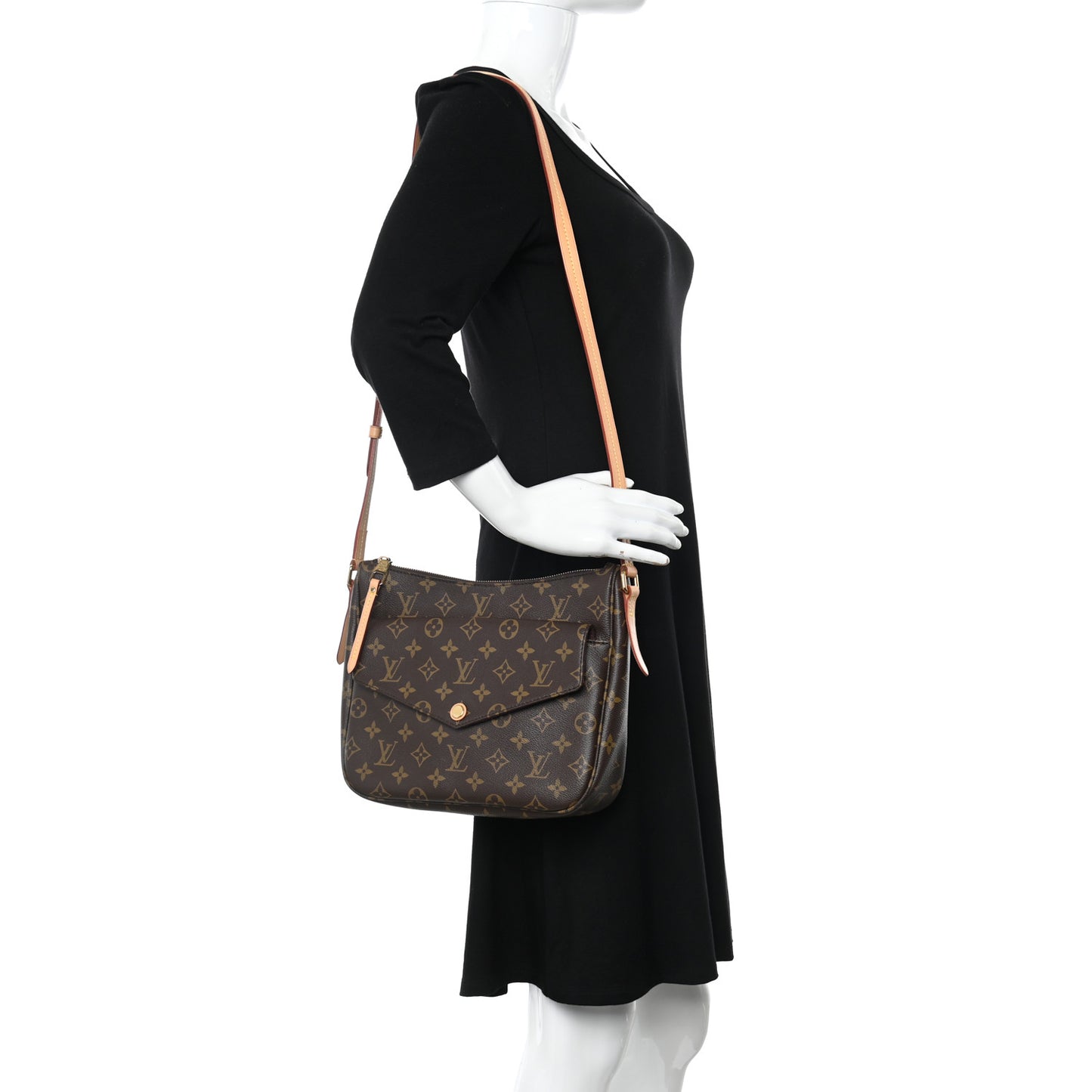 Monogram Mabillon