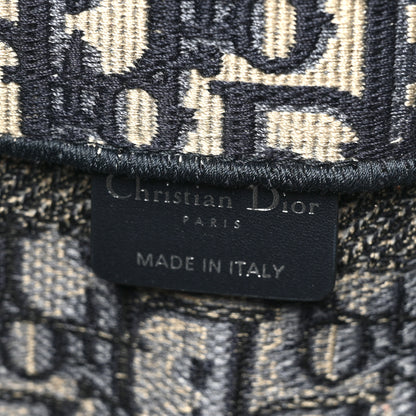 Christian Dior Oblique Medium Diorcamp Messenger Blue 6 of 10