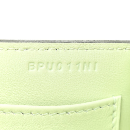 Hermes Chevre Mysore Geta Vert Fizz 7 of 10