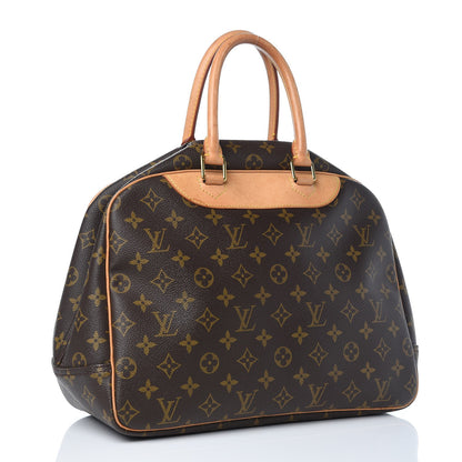 Louis Vuitton Monogram Deauville 3 of 12