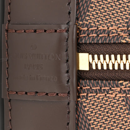 Louis Vuitton Damier Ebene Alma PM 6 of 9
