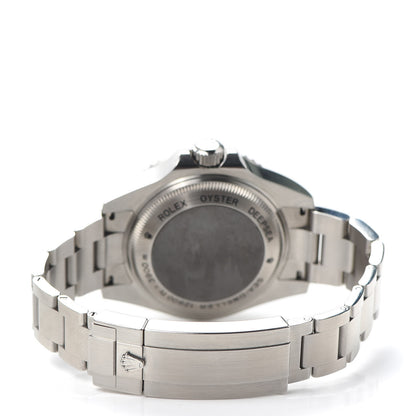 Rolex Stainless Steel 44mm Oyster Perpetual Date Sea-Dweller Deepsea "James Cameron" Watch 116660 3 of 5