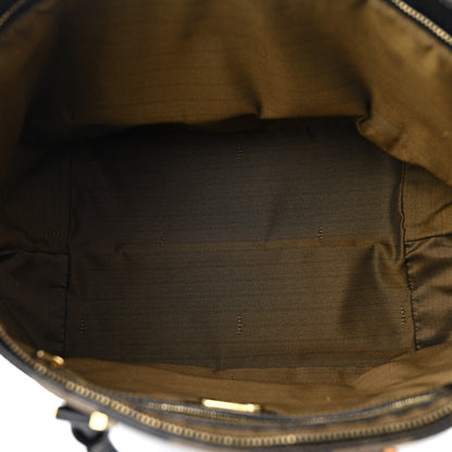 Fendi Pequin Tote Tobacco 5 of 11