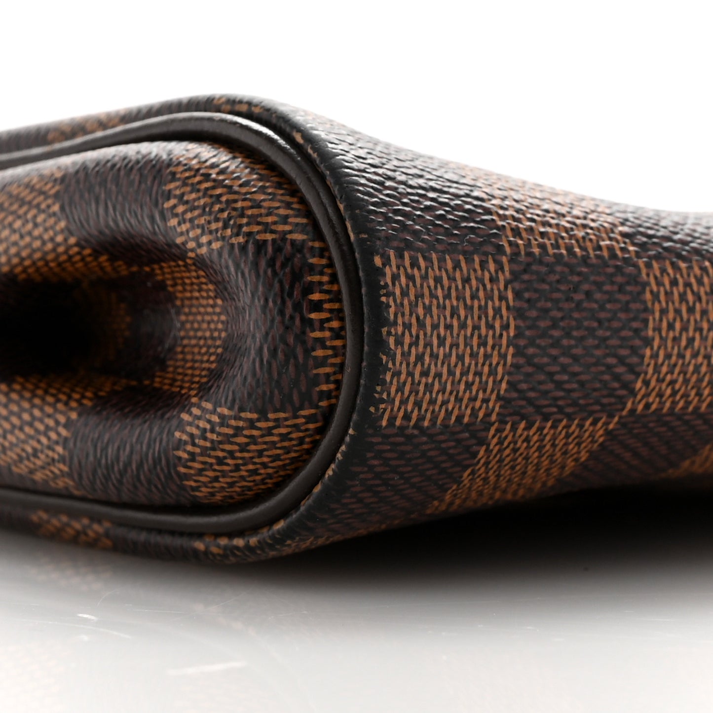 Damier Ebene Eva Clutch