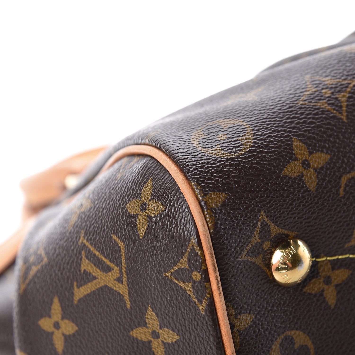 Louis Vuitton Monogram Tivoli PM 14 of 18