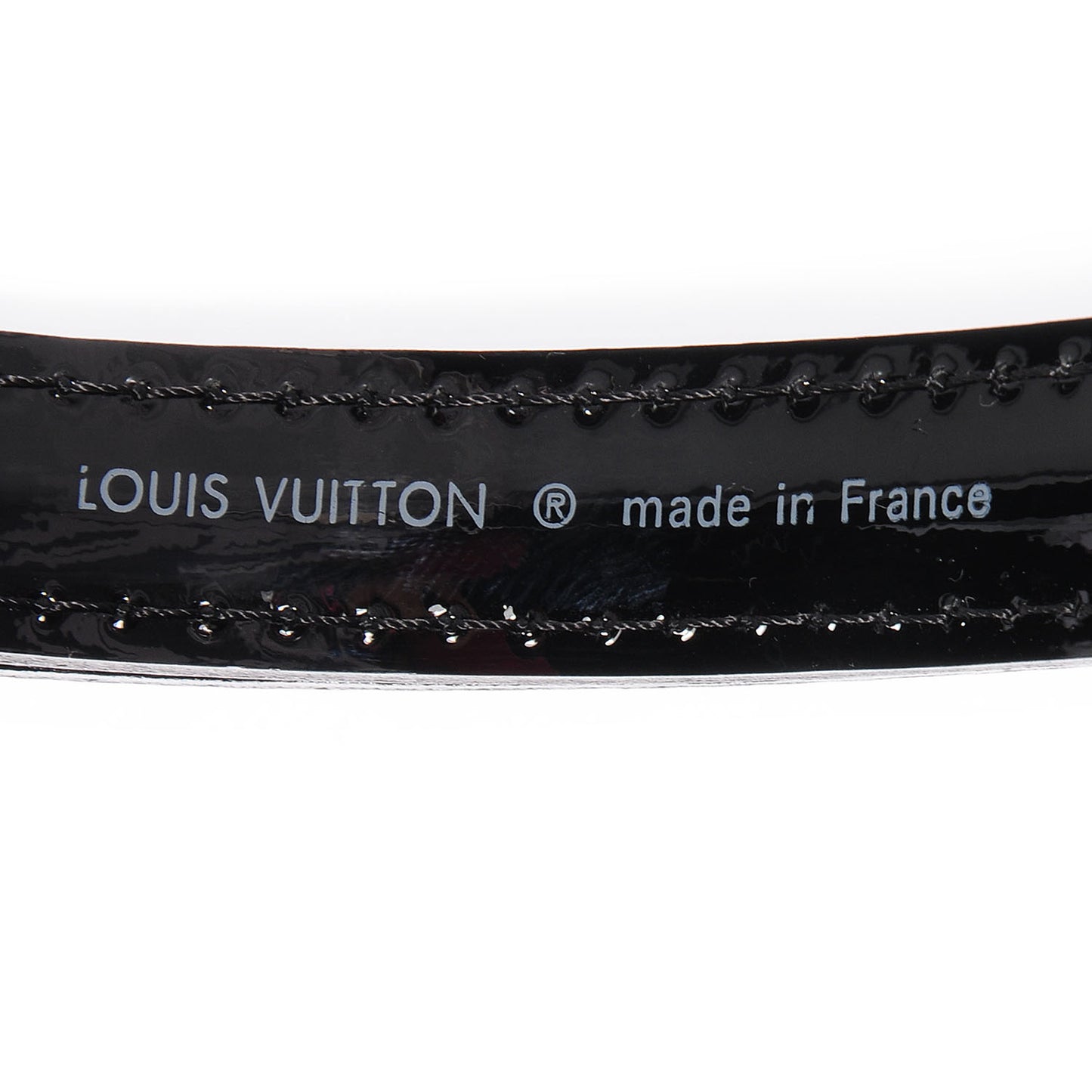 16 MM Epi Electric Adjustable Strap Black