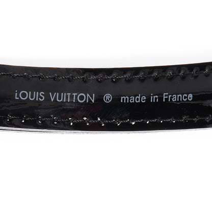 Louis Vuitton 16 MM Epi Electric Adjustable Strap Black 3 of 6