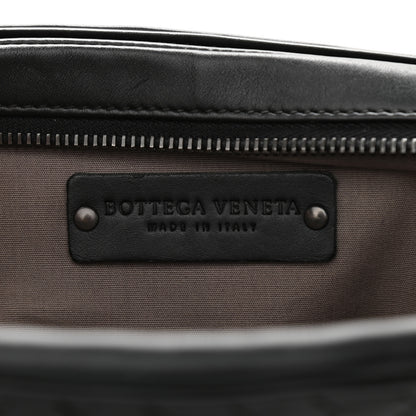 Bottega Veneta Nappa Intrecciato Belt Bag Black 6 of 9
