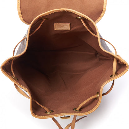 Louis Vuitton Monogram Bosphore Backpack 4 of 9