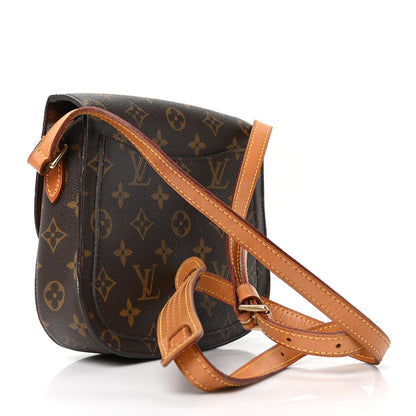 Louis Vuitton Monogram Saint Cloud PM 3 of 9