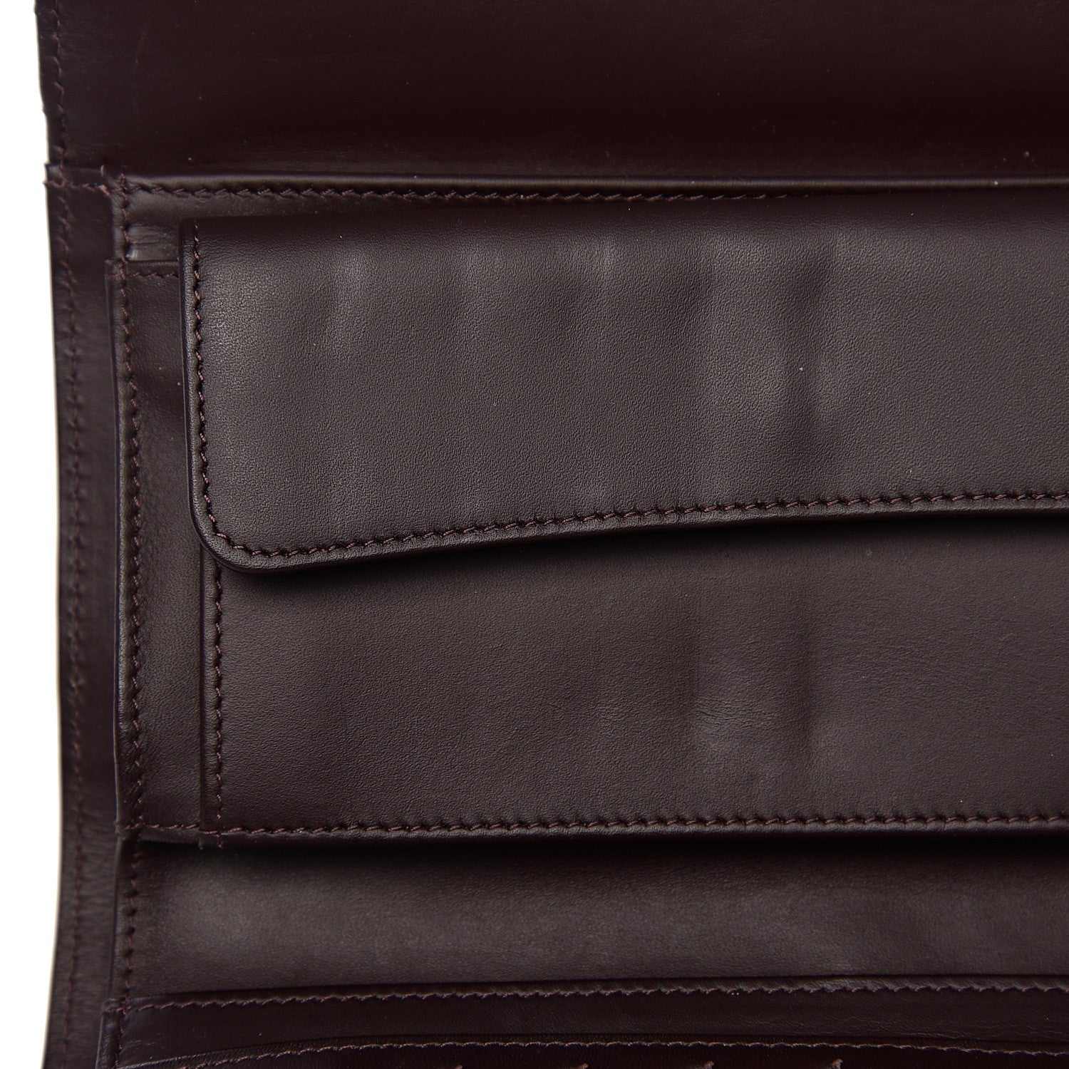 Chanel Caviar Quilted Large Flap Wallet Black 8 of 10